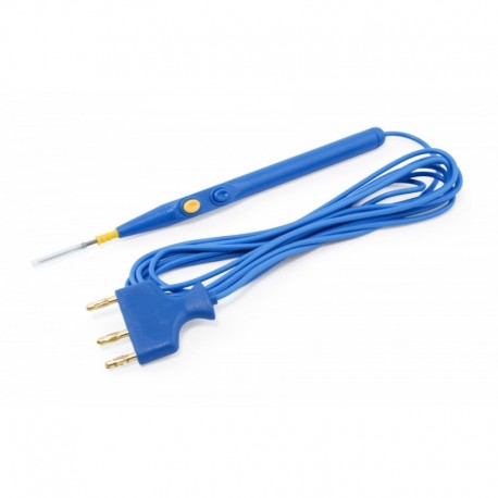 LAPIZ ELECTROQUIRURGICO C/CABLE DESECHABLE