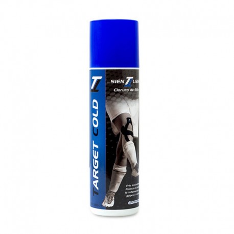 CLORURO DE ETILO COLD AEROSOL 250 GRS