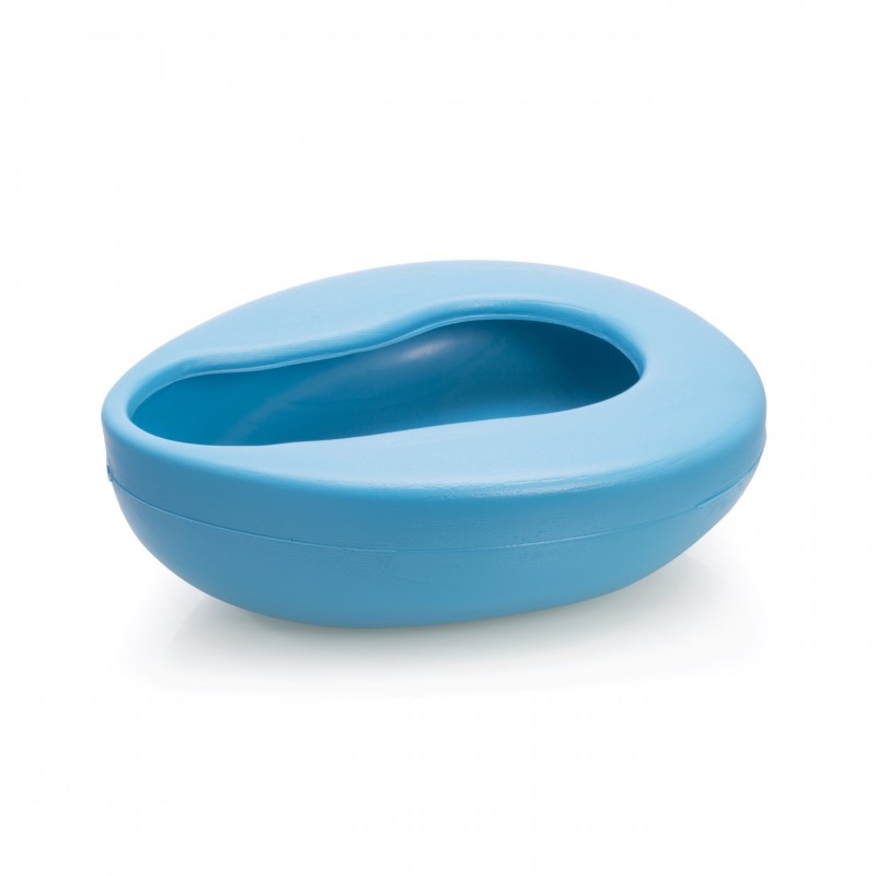 COMODO ADULTO PLASTICO AZUL