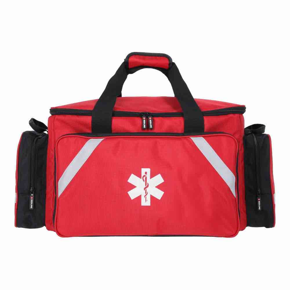 BOTIQUIN MOCHILA CON ORGANIZADORES VACIO JUMBO