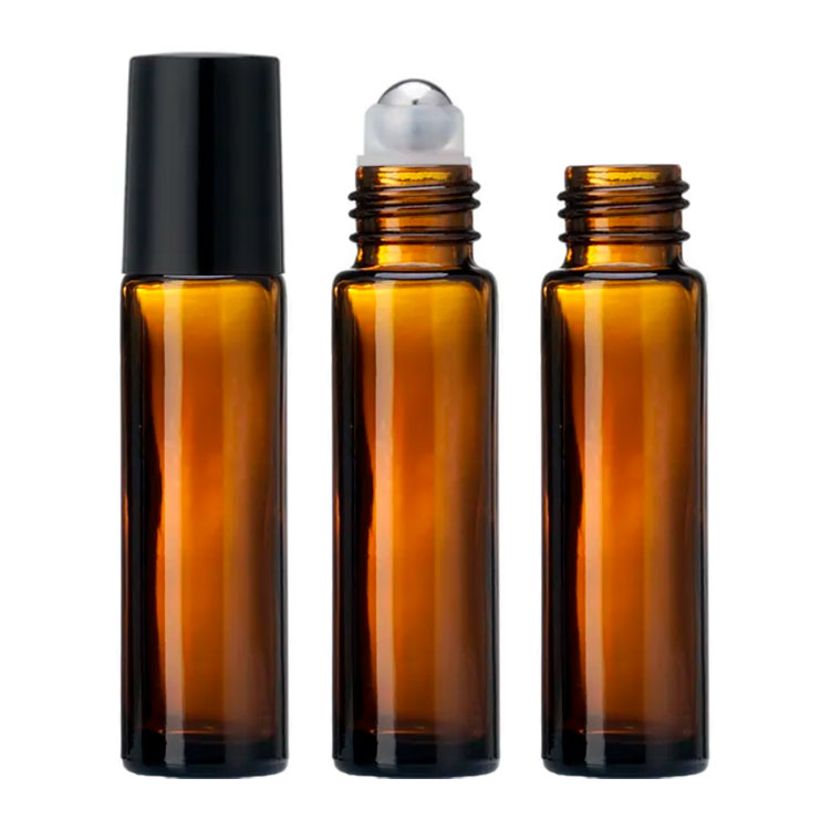 FRASCO ROLL ON AMBAR 10 ML
