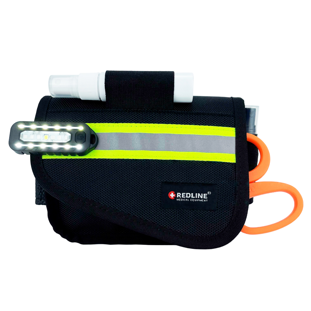 MINI LAMPARA LED DE EMERGENCIA CLIP