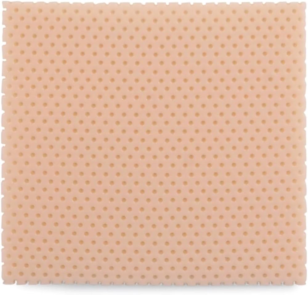 <ul>
	<li>&nbsp;&nbsp;&nbsp; Estabilizaci&oacute;n de la nariz tras la cirug&iacute;a.</li>
	<li>&nbsp;&nbsp;&nbsp; Reducci&oacute;n del edema tras cirug&iacute;a o traumatismo nasal.</li>
	<li>&nbsp;&nbsp;&nbsp; La almohadilla dorsal reduce los espacios muertos y las arrugas de la piel.</li>
	<li>&nbsp;&nbsp;&nbsp; Termopl&aacute;stico de baja temperatura.</li>
	<li>&nbsp;&nbsp;&nbsp; Resistente al agua.</li>
	<li>&nbsp;&nbsp;&nbsp; Buena memoria.</li>
	<li>&nbsp;&nbsp;&nbsp; Penetraci&oacute;n de Rayos X.</li>
	<li>&nbsp;&nbsp;&nbsp; Avirulento, insipidez, permeabilidad, no estimula, no pegajoso, puede ser utilizado directamente sobre la piel.</li>
	<li>&nbsp;&nbsp;&nbsp; Ecol&oacute;gico. Auto-degradado bajo ciertas condiciones.</li>
</ul>