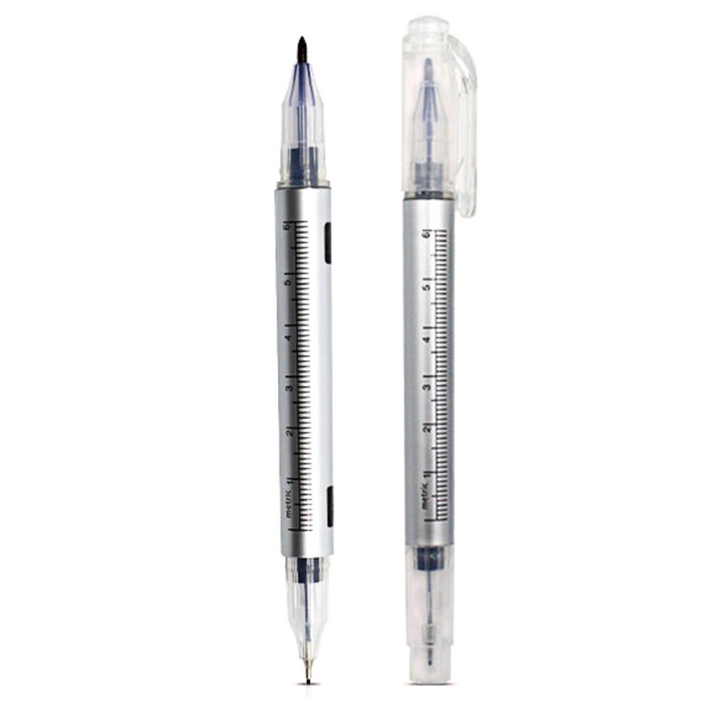 MARCADOR P/PIEL ESTERIL DOBLE PUNTA