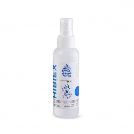 SOLUCION ANTISEPTICA HIBIEX 120ML