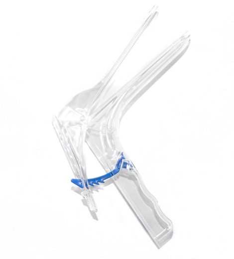 ESPEJO VAGINAL DESECHABLE MEDIANO