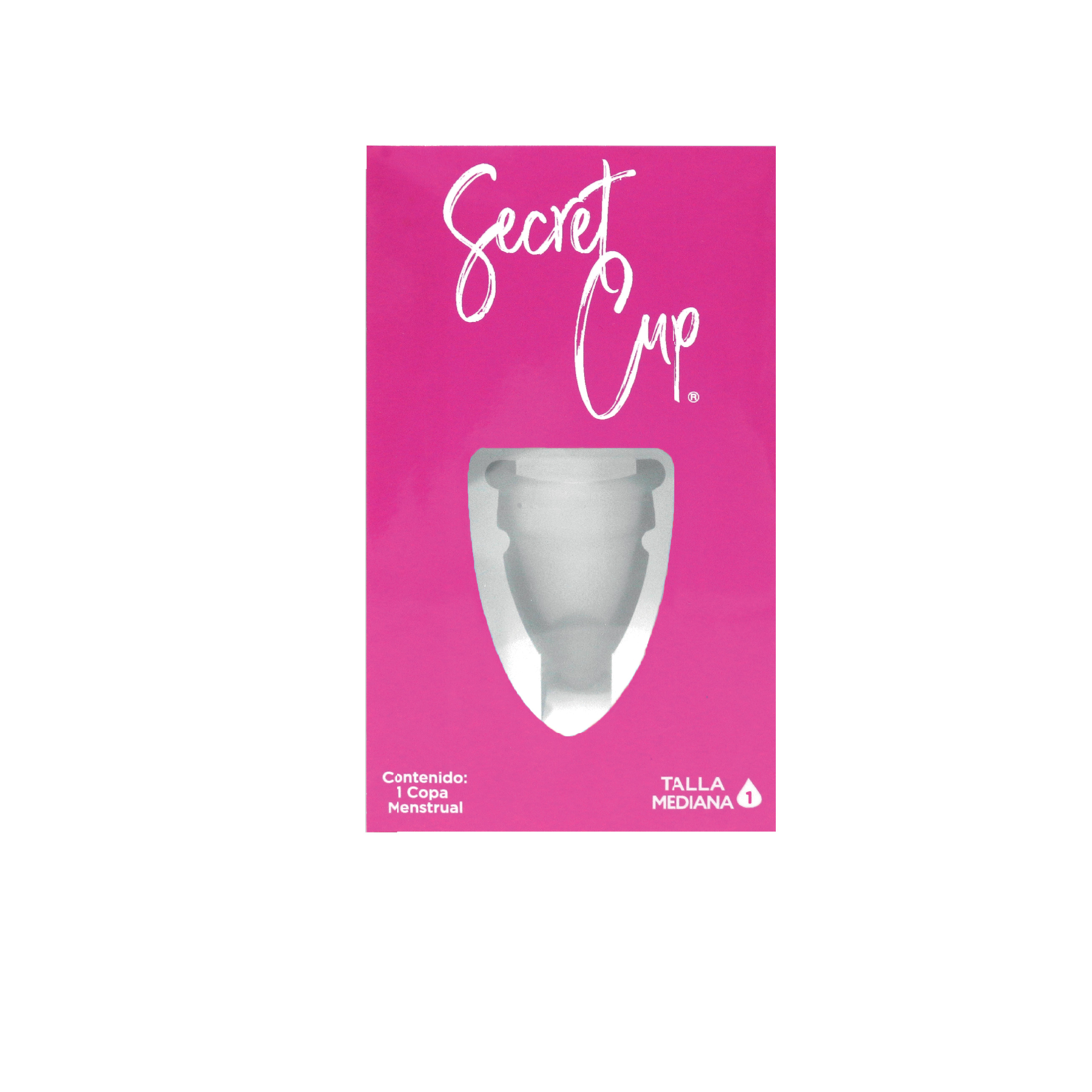 COPA MENSTRUAL MEDIANA