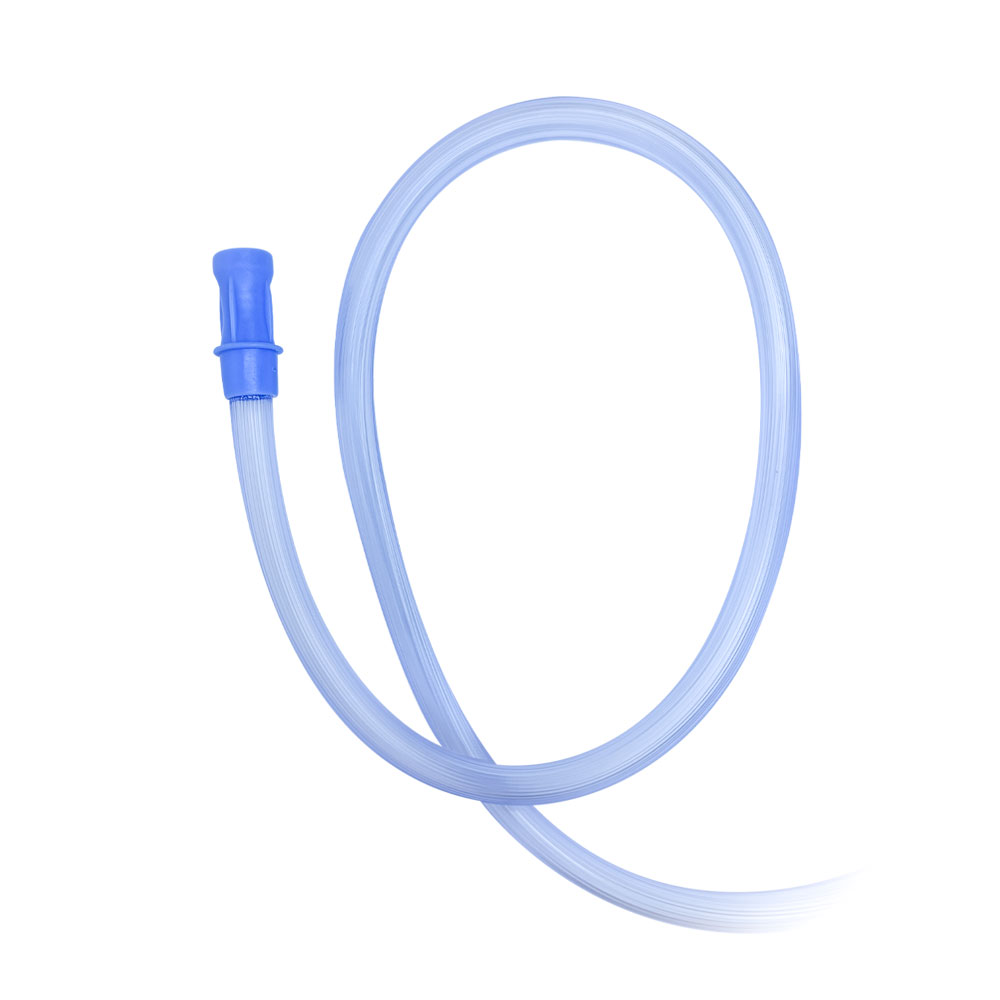 TUBO ASPIRADOR TRANSPARENTE 6 m. ESTERIL