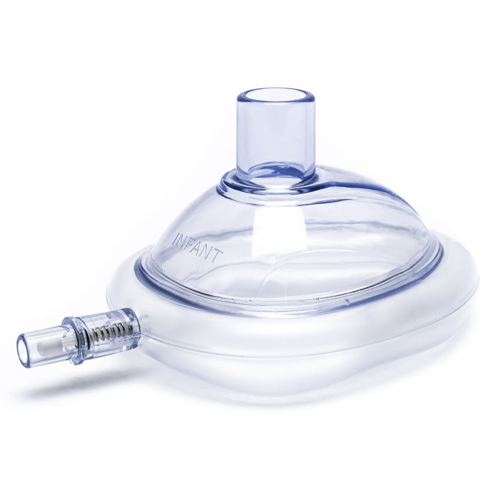 MASCARILLA FACIAL 2 INFANTE C/VAL