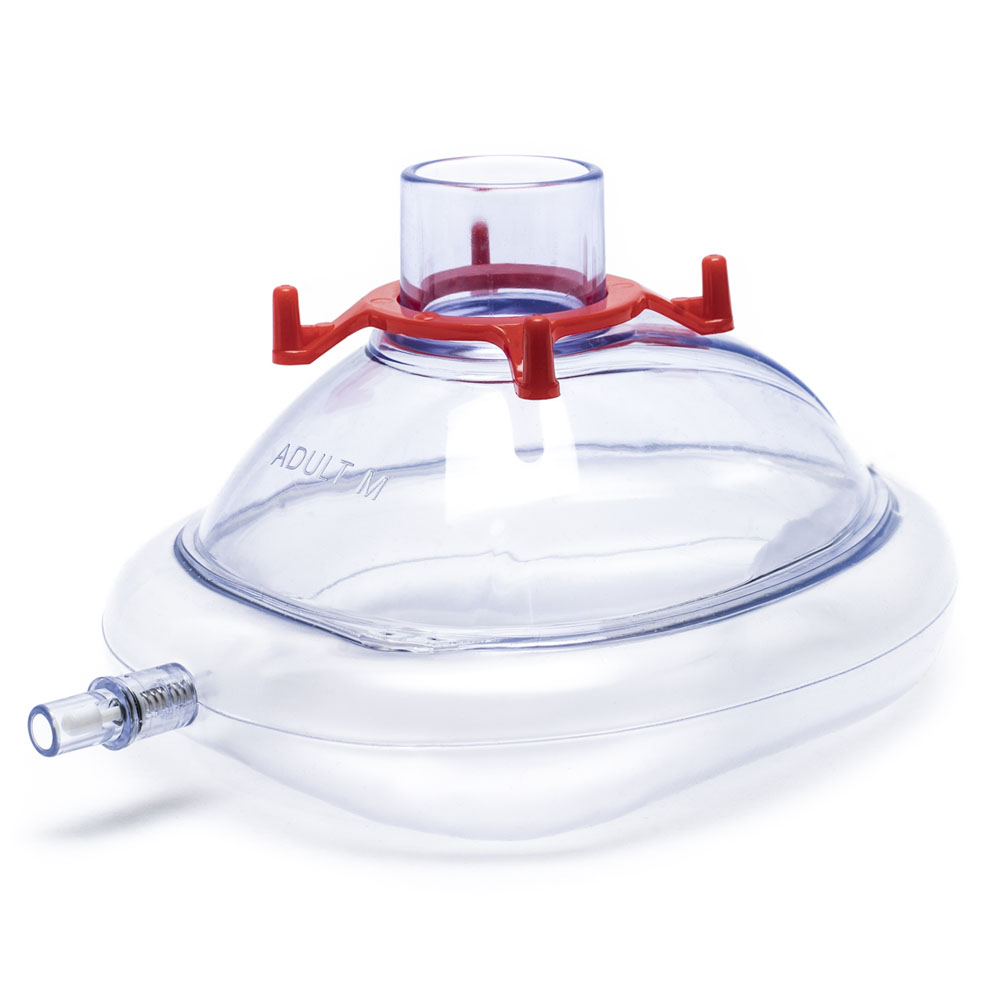 MASCARILLA FACIAL 6 ADU MED C/VAL
