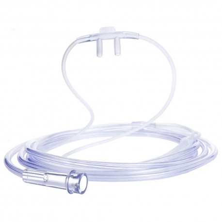 CANULA NASAL OXIGENO PEDIATRICO