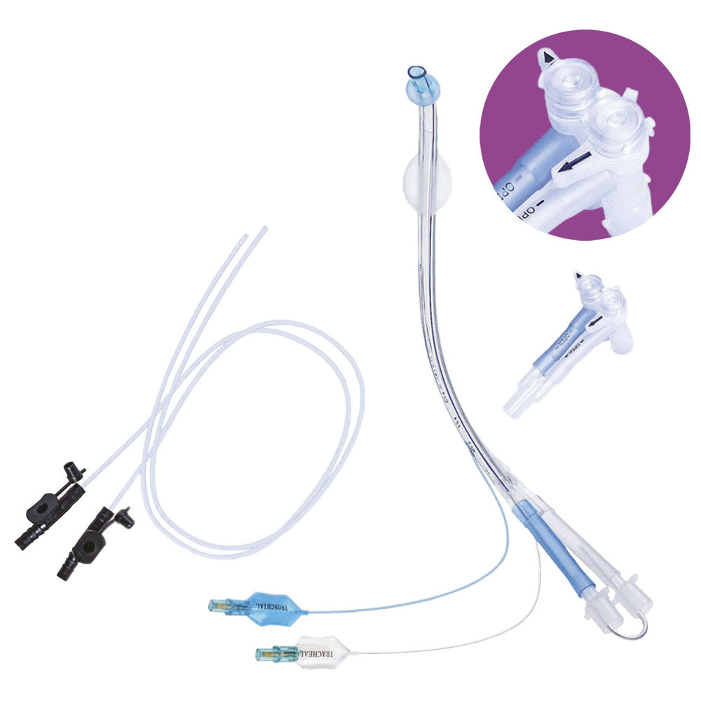 SONDA ENDOBRONQUIAL IZQ 39 FR