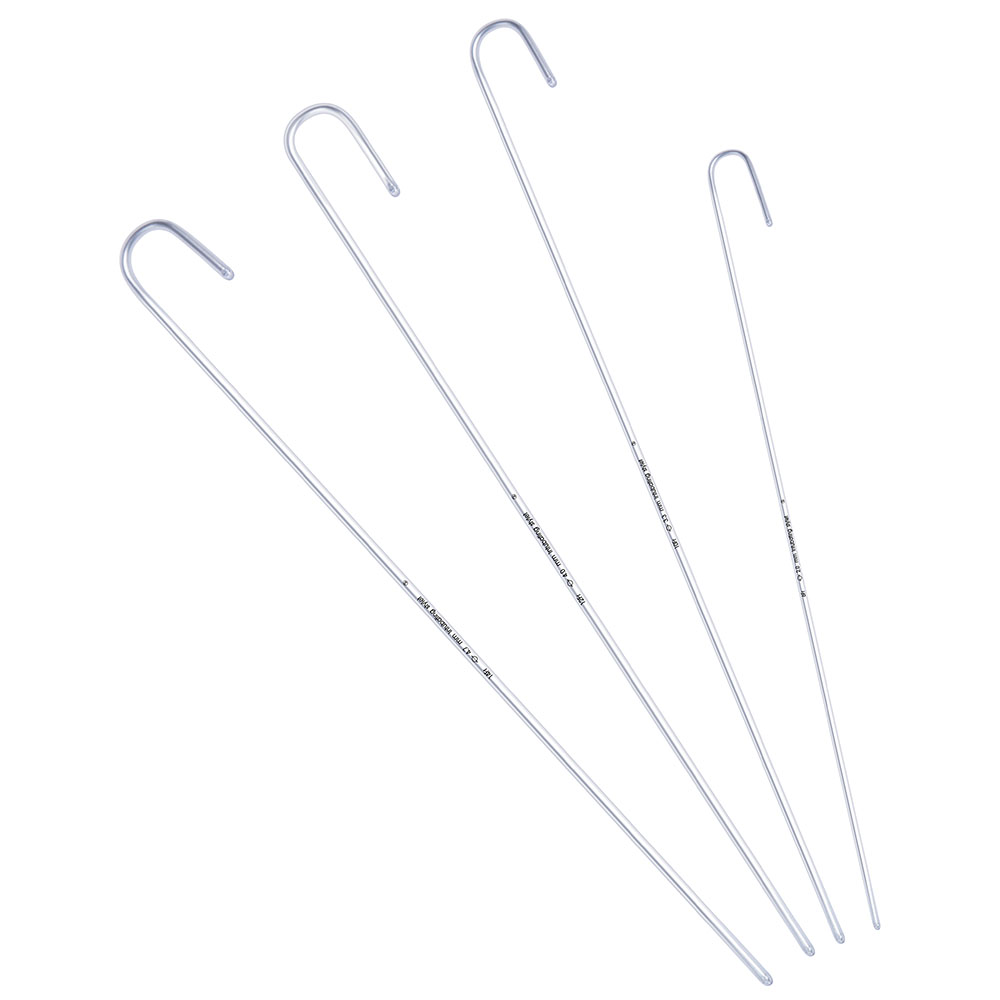 ESTILETE P/INTUBACION 6 FR NNUVER