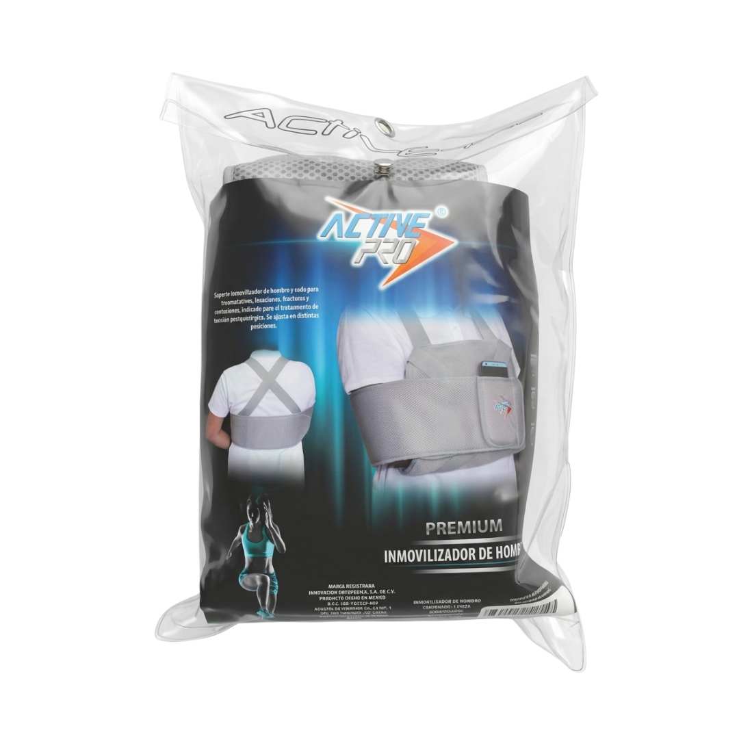 INMOVILIZADOR DE HOMBRO PREMIUM